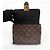 Louis Vuitton Borsa a spalla Rocky BB Nero - vista 9