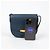 Céline Borsa a Spalla Trotter Piccola Blu - vista 11