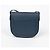 Céline Borsa a Spalla Trotter Piccola Blu - vista 4