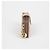 Dior Jasmine Kartenhalter Geldbörse Braun - Ansicht 5