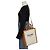 Cabas Céline Borsa a spalla tote verticale piccola Marrone - vista 8