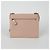 Salvatore Ferragamo Borsa a tracolla Maia Rosa - vista 4