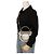 Gucci Borsa mini a manico superiore Horsebit Bianco - vista 11