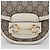 Gucci Borsa mini a manico superiore Horsebit Bianco - vista 3