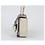 Gucci Borsa mini a manico superiore Horsebit Bianco - vista 5