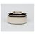 Gucci Borsa mini a manico superiore Horsebit Bianco - vista 6