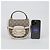 Gucci Borsa mini a manico superiore Horsebit Bianco - vista 7