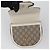 Gucci Borsa mini a manico superiore Horsebit Bianco - vista 8