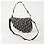 Saddle Dior Borsa a tracolla con cinturino da sella Blu - vista 4
