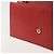 Gucci Roter Mini-Leder-Wallet mit Kette - Ansicht 7