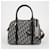 Dior Borsa a spalla bowling grande Devive Blu  - vista 2