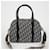 Dior Borsa a spalla bowling grande Devive Blu  - vista 3