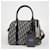Dior Borsa a spalla bowling grande Devive Blu  - vista 7