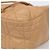 Dior Borsa hobo media Motion D'oro - vista 6