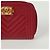 Chanel Boy Zip Kartenetui Rot - Ansicht 3