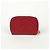 Chanel Boy Zip Kartenetui Rot - Ansicht 4