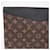 Louis Vuitton Pochette Daily Nero - vista 4