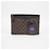 Louis Vuitton Pochette Daily Nero - vista 8