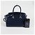 Louis Vuitton Borsa a Spalla Suplo MM Blu - vista 11