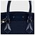 Louis Vuitton Borsa a Spalla Suplo MM Blu - vista 2