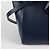 Louis Vuitton Borsa a Spalla Suplo MM Blu - vista 4