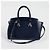 Louis Vuitton Borsa a Spalla Suplo MM Blu - vista 6