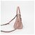 Gucci Borsa a spalla mini a forma di cupola Rosa - vista 6