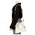 Maison Martin Margiela Mini borsa a spalla Bianco - vista 16