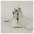 Maison Martin Margiela Mini borsa a spalla Bianco - vista 7