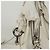 Maison Martin Margiela Mini borsa a spalla Bianco - vista 8