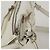 Maison Martin Margiela Mini borsa a spalla Bianco - vista 9