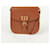 Dior Borsa a tracolla Barbie Frame Marrone - vista 2