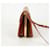 Dior Borsa a tracolla Barbie Frame Marrone - vista 5