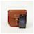 Dior Borsa a tracolla Barbie Frame Marrone - vista 8