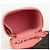 Chanel Borsa a tracolla mini cosmetica Vanity Rosa - vista 10