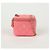 Chanel Borsa a tracolla mini cosmetica Vanity Rosa - vista 2