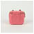 Chanel Borsa a tracolla mini cosmetica Vanity Rosa - vista 4