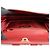 Salvatore Ferragamo Borsa a tracolla incrociata Vara Genie Chain Rosso - vista 8