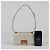 Bottega Veneta Borsa Mini Classica a Spalla e Crossbody Bianco - vista 10