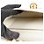 Bottega Veneta Borsa Mini Classica a Spalla e Crossbody Bianco - vista 11
