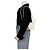 Bottega Veneta Borsa Mini Classica a Spalla e Crossbody Bianco - vista 13