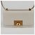 Bottega Veneta Borsa Mini Classica a Spalla e Crossbody Bianco - vista 2