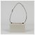 Bottega Veneta Borsa Mini Classica a Spalla e Crossbody Bianco - vista 5