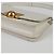 Bottega Veneta Borsa Mini Classica a Spalla e Crossbody Bianco - vista 8