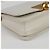 Bottega Veneta Borsa Mini Classica a Spalla e Crossbody Bianco - vista 9