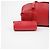 Louis Vuitton Borsa Tote e Borsa a Spalla Supploa Rosso - vista 12