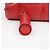 Louis Vuitton Borsa Tote e Borsa a Spalla Supploa Rosso - vista 13