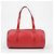 Louis Vuitton Borsa Tote e Borsa a Spalla Supploa Rosso - vista 2