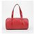 Louis Vuitton Borsa Tote e Borsa a Spalla Supploa Rosso - vista 4