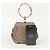 Chloé Borsa a spalla Nile Small Tote Marrone - vista 11